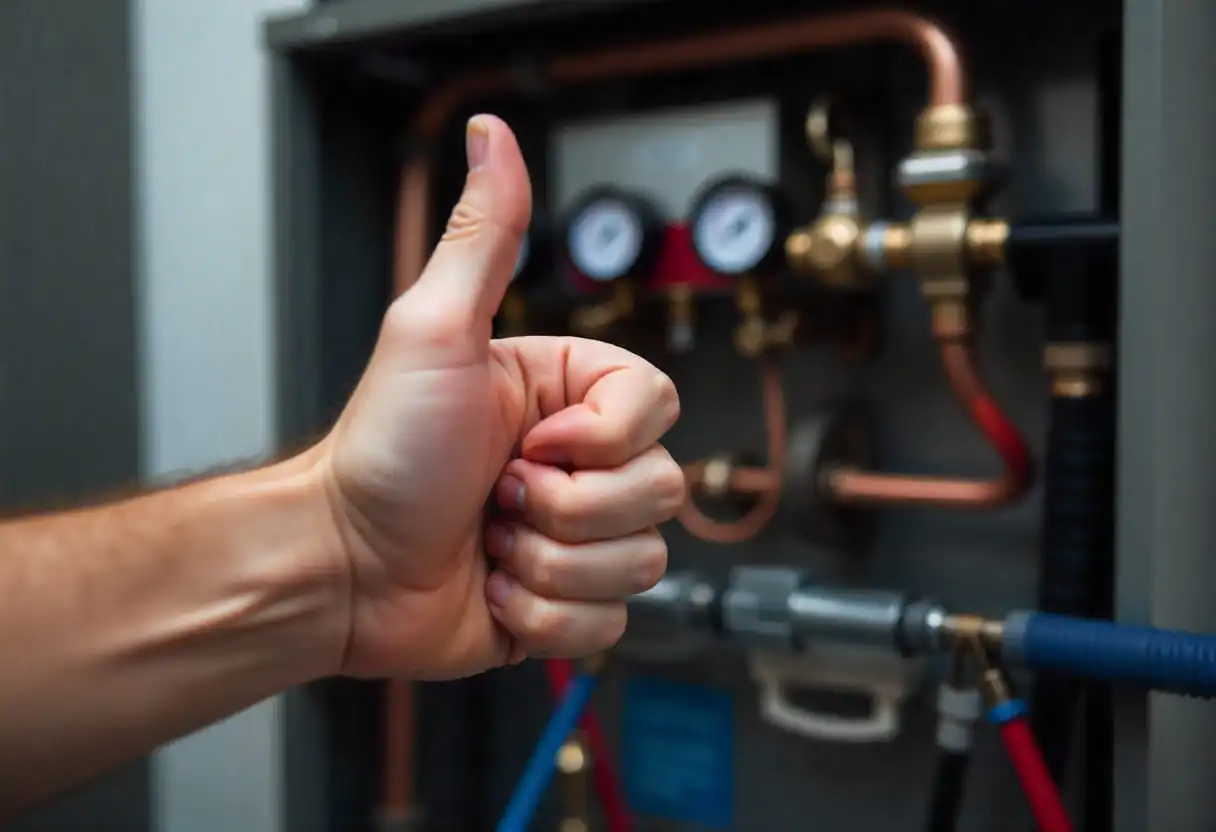Emergency HVAC services and installations in Woodruff, SC